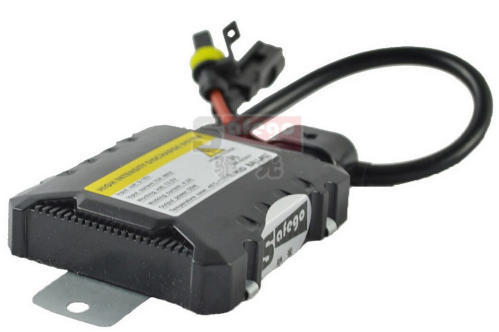 Hid xenon ballast 35W DC slim Digital D1S D2S hid ballast 35W blocks