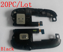 (611SSi9300B20AM)(20PCS/Lot by AM)100% Quality A Plus for Samsung Galaxy S3 III i9300 Ringer Ringtone Loud Speaker Buzzer Black