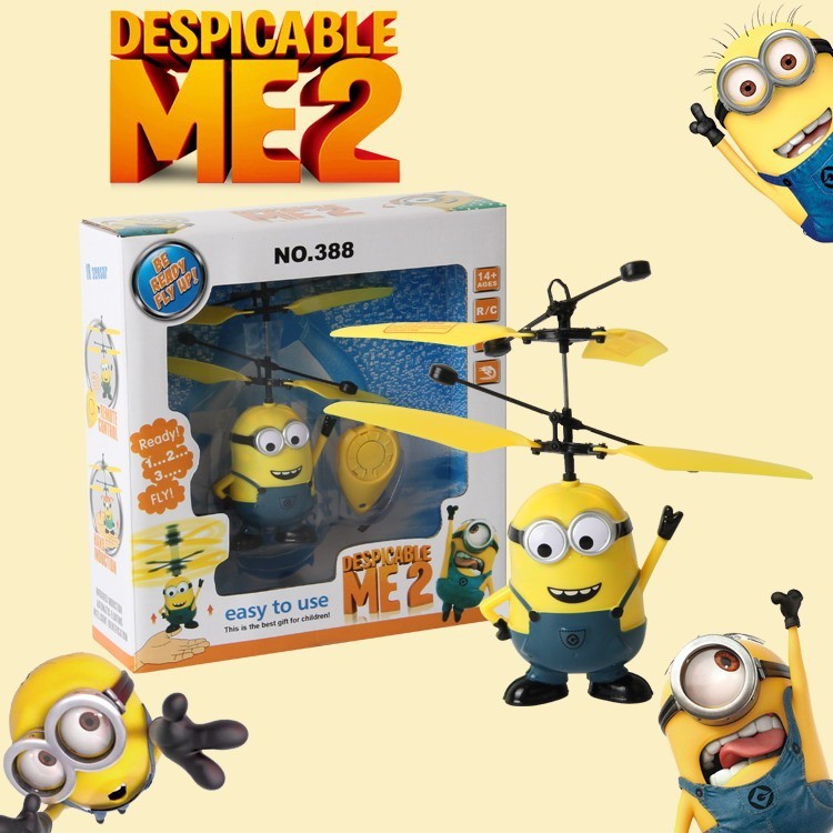 RC Helicopter (1)