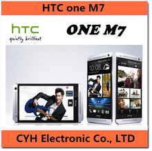 Unlocked Original HTC ONE M7 GPS WIFI 4.7”TouchScreen 32GB Memory 4G Android Refurbished Smartphone HD Vedio QuadCore with gift