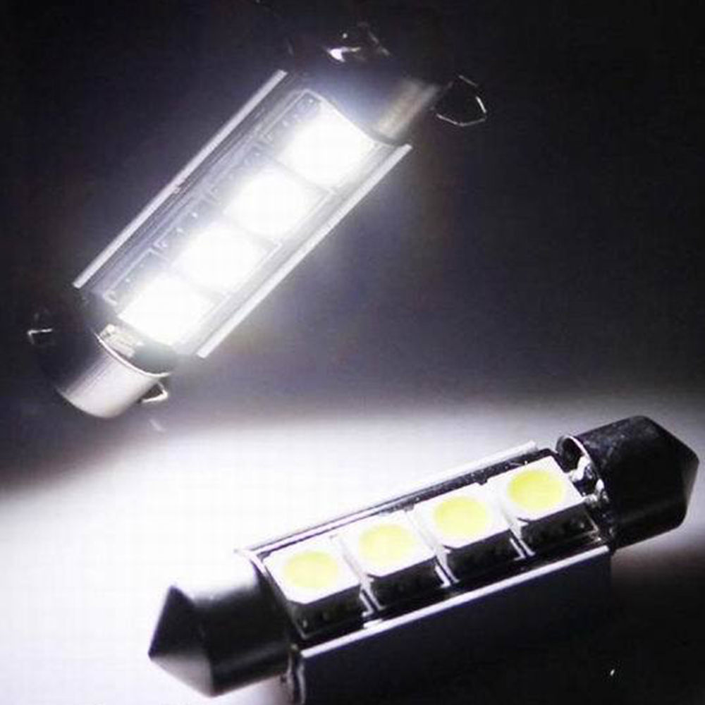1000 x 4smd 39  42  5050 72 lumens     canbus    interieur 