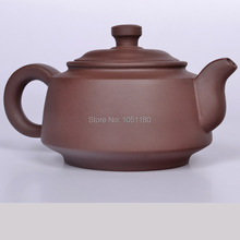 470ml Yixing purple clay ore genuine Chinese kungfu tea pot fine ore Zhuni 400ml large capacity