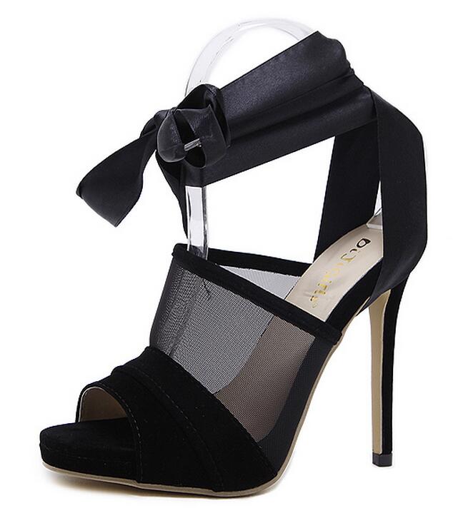 removable ankle straps for heels
