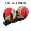 Golf Ball Holder Clip Organizer Golfer Golfing Sporting Training Accessory