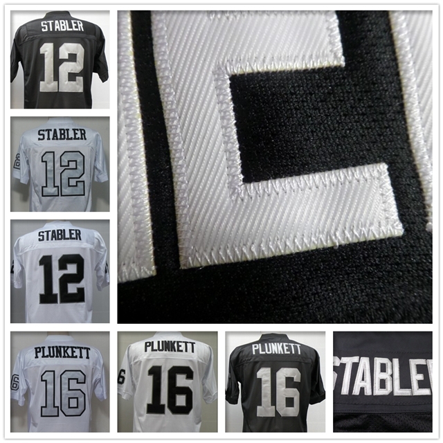 ken stabler jersey