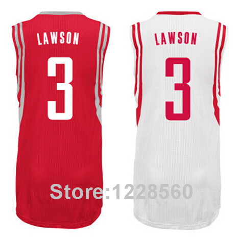 Новые 3 тай лоусон баскетбол кофта хьюстон rev 30 материал дышащий мода главная красный белый тай лоусон джерси рубашка качество