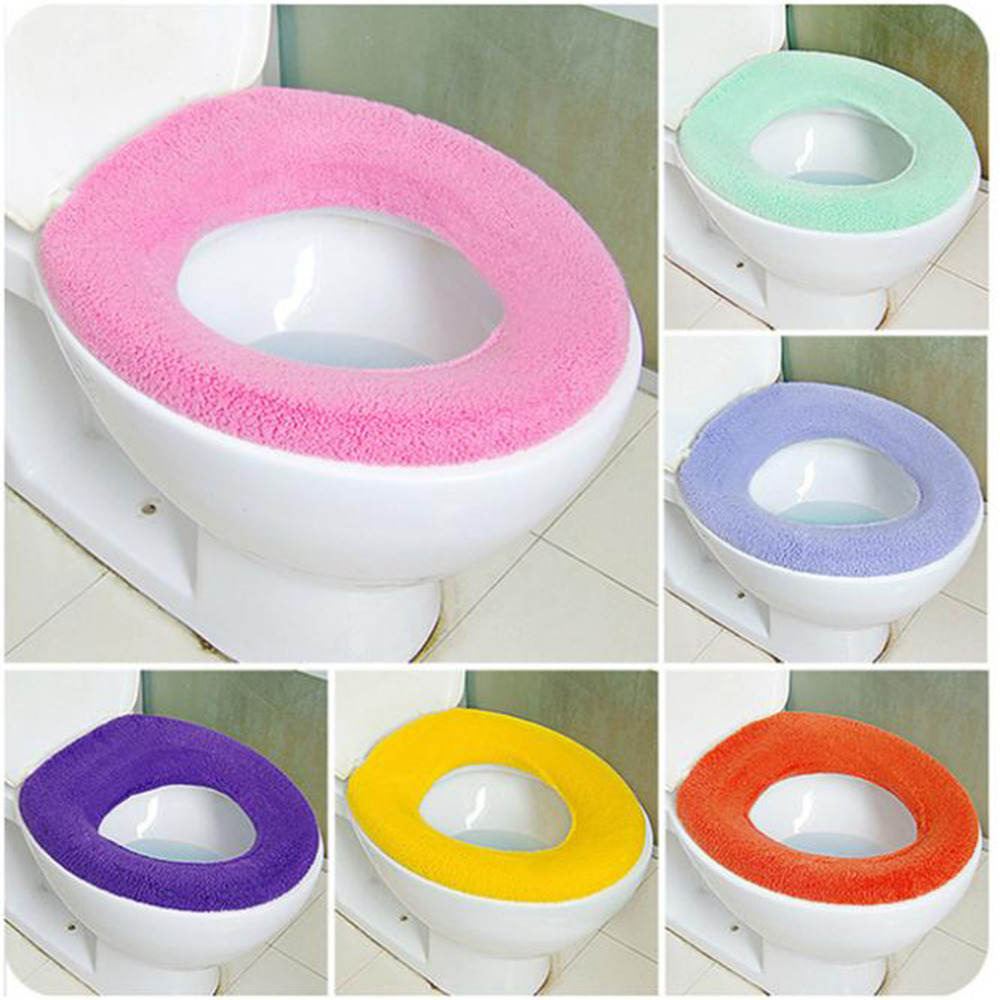 2020 Warm And Comfortable Toilet Seat Cover For Bathroom Products