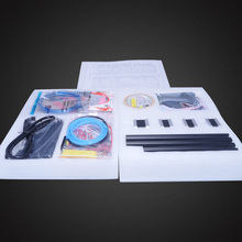 DHL Free Creality CR 7 Portable Mini 3D Printer 130 150 100mm FDM LCD High Precision
