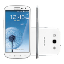 Original Samsung Galaxy S3 i9300 factory unlocked cell phones Quad Core 8MP Camera WIFI Android GPS