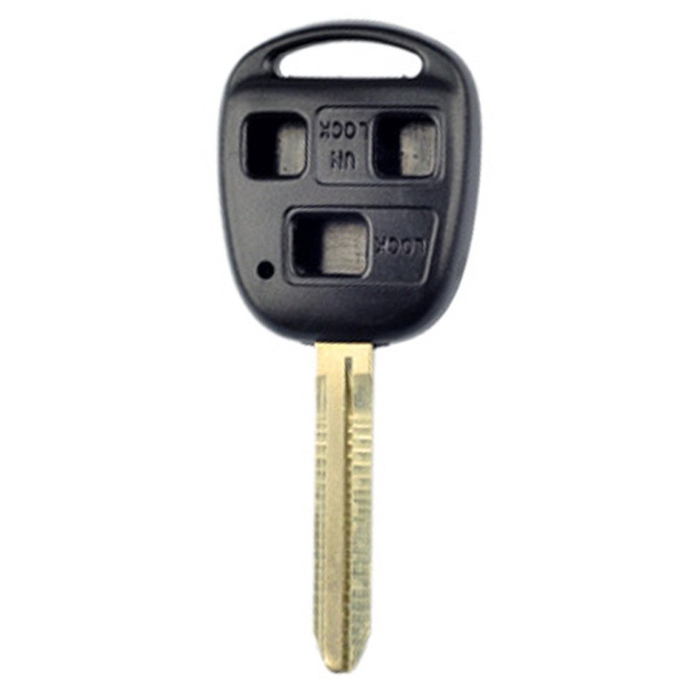 replacement key fob toyota land cruiser #5
