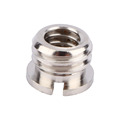 Camera Accessories Convert Screw Adapter Female 1 4 to Male 3 8 for Tripod Monopod Ballhead