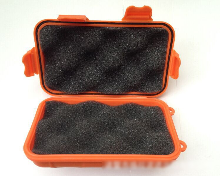 ALICE outdoor <font><b>camping</b></font> survival Waterproof and shockproof box sealed box EDC field survival tool storage box (trumpet) ALICE outdoor <font><b>camping</b></font> survival Waterproof and shockproof box sealed box EDC field survival tool storage box (trumpet)