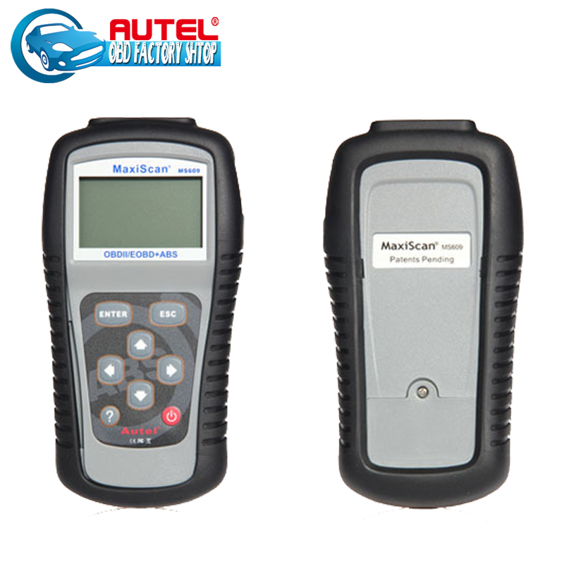 Autel MaxiScan MS609 OBDII / EOBD ABS    [  Autel  ] DHL  