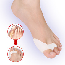 2016 Hot saleHallux valgus correction daily spot a large number of wholesale appliance care insole insole toe Free shipping