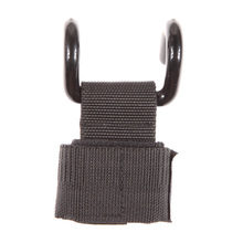 Pro Weight Lifting Training Gym Hook Grips Straps Gloves Wrist Support Lift DM 6