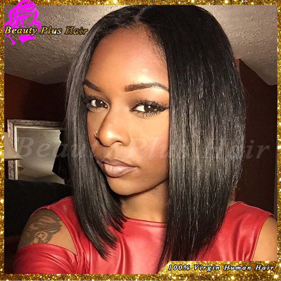 Bob Hairstyles With Virgin Hair | aliexpress com buy best brazilian full lace bob wig Bob Hairstyles With Virgin Hair | aliexpress com buy best brazilian full lace bob wig