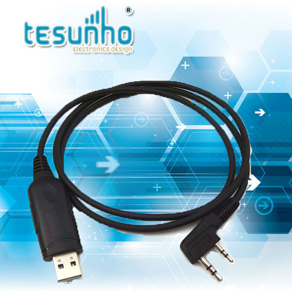 USB programmable cable