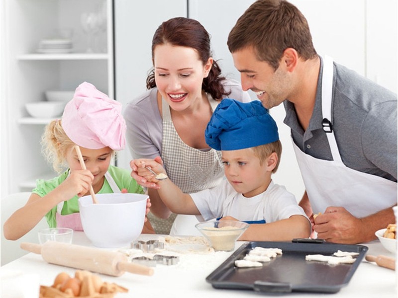 Cookie Tools Cookies Cutter Biscuit Stamp Press Icing Set Mold Bakeware Kitchen Baking tool  (1)