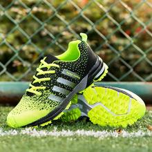 Men and Women Comfortable Shoes Lace-Up Fashion Causal Shoes size 35~44 Breathable Light Soft Men Flats Women665pp