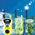 Kids Walkie Talkies Children Electronic Toys Camouflage Walkie Talkie Portable Intercom Two Way Radio