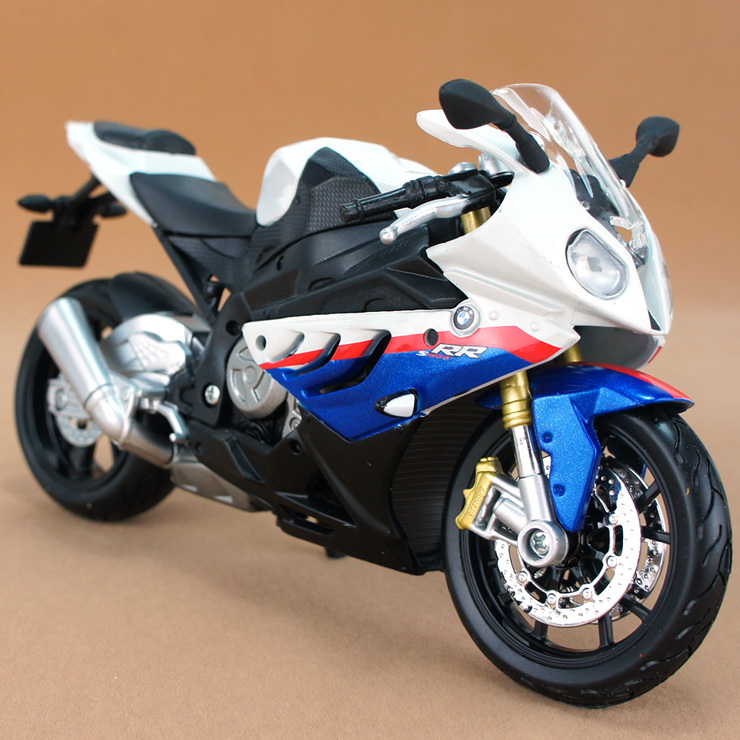 maisto toy motorcycle
