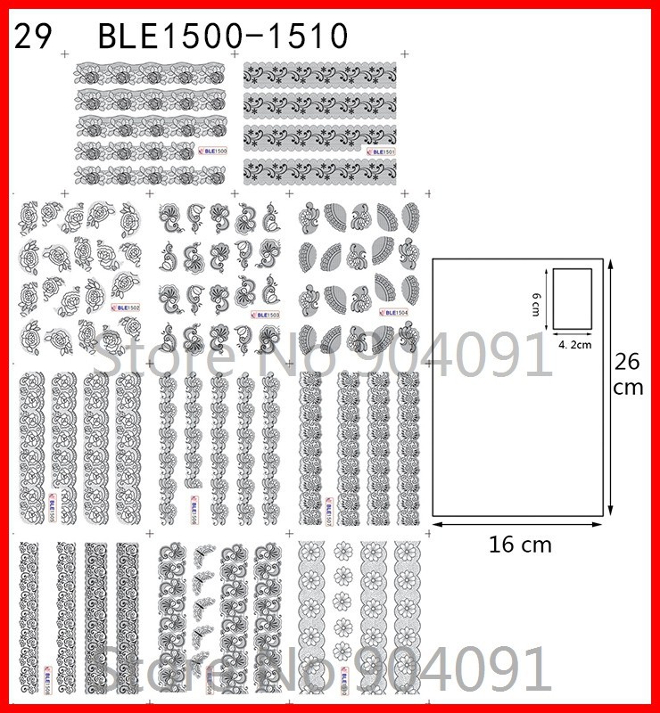 29 BLE1500-1510