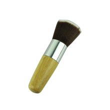 Delicate Hot High Quality Made and Very Chic Professional Makeup Brush Earth Friendly Bamboo Elaborate Makeup