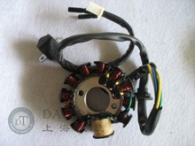 High Performance 11 Coil Magneto Alternator Stator For Chinesse GY6 150 157QMI QJ Keeway Scooter Honda ATV Moped Motorcycle Part