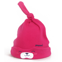 Cartoon Baby Girls Boys Toddlers Cotton Sleep Cap Headwear Lovely Hat 9 Colors QL