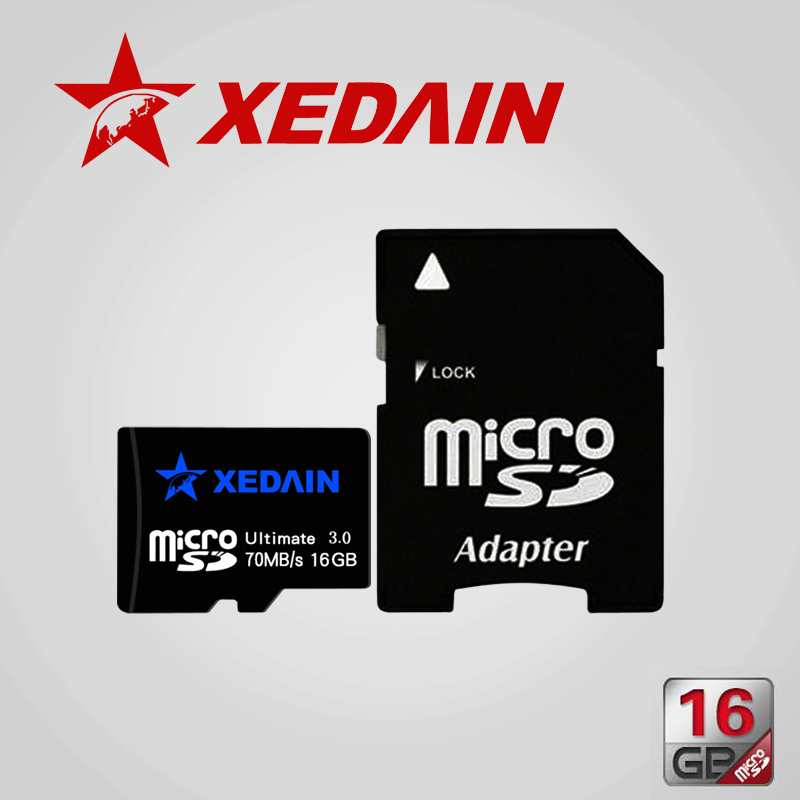 Xedain   SD   microsd -sd- 8  / 16  / 32  /  10 3.0  moblie   