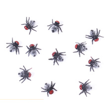 10pcs/lot Jokes funny Toys Gags Practical fly Plastic Bugs April Fool’s Day props Simulated flying Halloween Decoration
