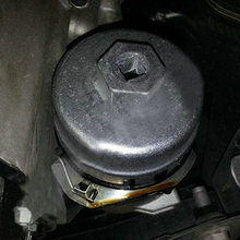 Universal de coches nuevos zócalo del filtro de aceite llave para Toyota Lexus Prevla corona
