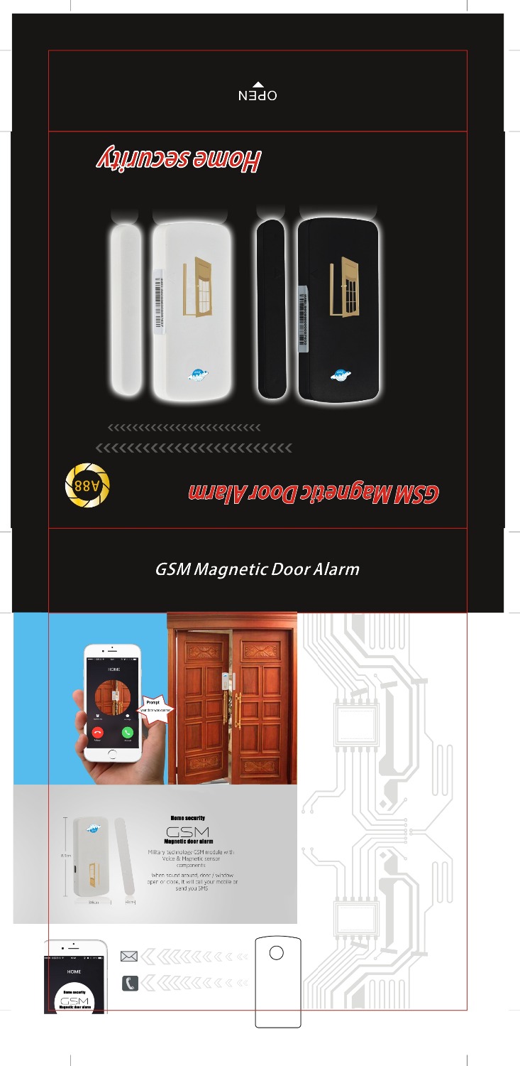 12 IOS Android     +  GSM PSTN HomeSecurity  - Android  