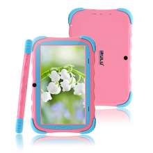 IRULU Brand  7” Kids Tablet for Children RK3026 Cortex A8 Android 4.2.2 Dual Core 512M+8GB Dual Camera External 3G wifi