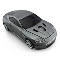 NEW wireless mouse fashion super sports car mouse 2 4Ghz optical mouse for pc laptop computer