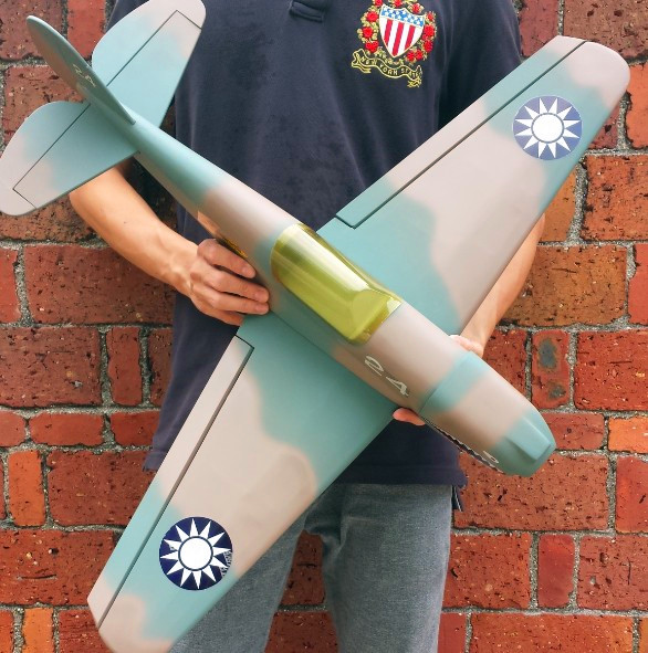 radio controlled balsa aircraft kits