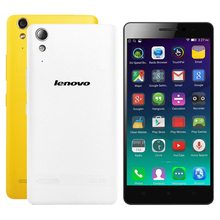 Original Lenovo Lemon K3 Quad Core MSM8916 5 5 IPS Android4 4 1GB RAM 16G ROM