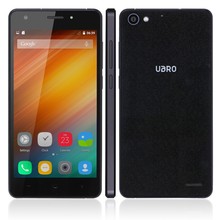 New Original UBRO M1 5 0 IPS MTK6735 Quad Core 1 3GHz Android 5 1 smartphone