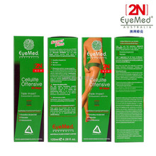 5pcs Fat Burning Weight Lose Fast Product Natural Anti Cellulite Slimming Creams Essence Gel Full body
