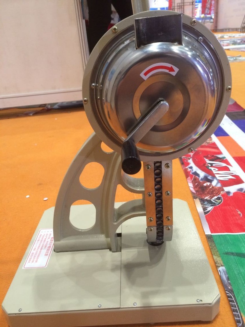 Grommet Machine Punching Machine Automatic Grommet Press Machine