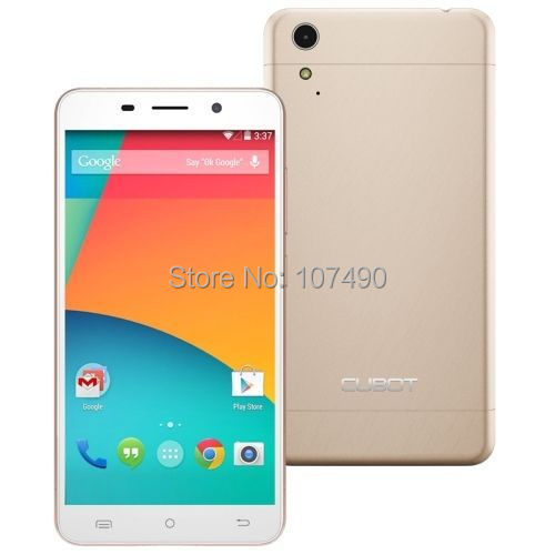 Original Cubot X9 MTK6592 Octa Core Mobile Phone Android 4 4 2GB RAM 16GB ROM 5