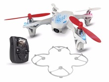 Original Hubsan X4 H107D Portable 5.8GHz 4CH 6-Axis Gyro FPV Remote Control RC Helicopter Quadcopter Drone with 0.3MP HD Camera
