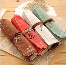 Elegant Style makeup pen bag for students