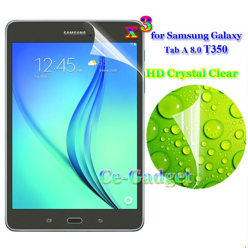3 .  HD  -  Samsung Galaxy Tab 8.0 films,  Samsung Tab 8.0 T350 T351 T355 -