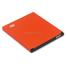 100 Original 2000 2050mAh BM41 Battery For Xiaomi Hongmi Red Rice 1S 4 7 Battery mobile