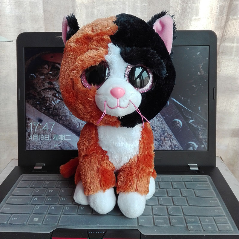 tauri cat beanie boo