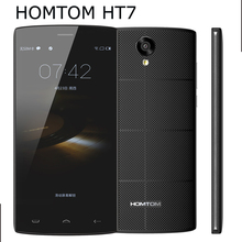 Original HOMTOM HT7 Mobile Phone Android 5.1 MTK6580A 1G RAM 8G ROM 1280×720 5.5 Inch HD 5.0MP Wifi GPS WCDMA Smartphone