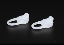 Bluetooth headset earmuffs Bluetooth headset silicone sleeve Ear Hat Silicone earmuffs Speaker sleeve