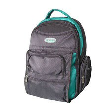 Multifunción herramientas mochila impermeable hombro y portátil de tela de poliéster de calidad superior para propósito herramienta GM31657