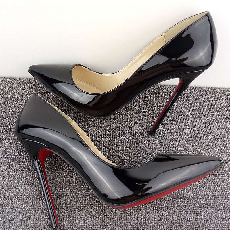 Compare Prices on Red Bottom Pumps- Online Shopping/Buy Low Price ...
